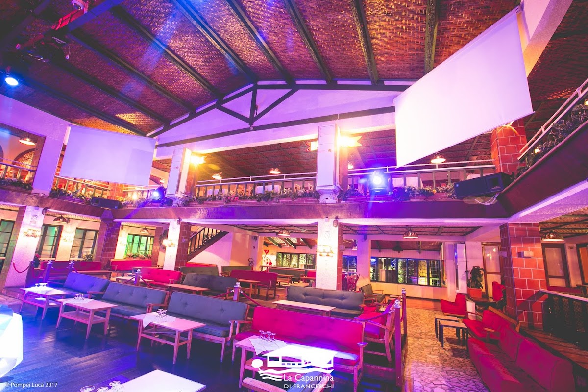 Discoteca La Capannina Di Franceschi