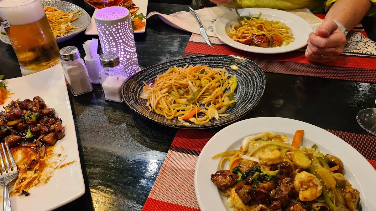 Restaurante Asian Kitchen Teppanyaki Show-10