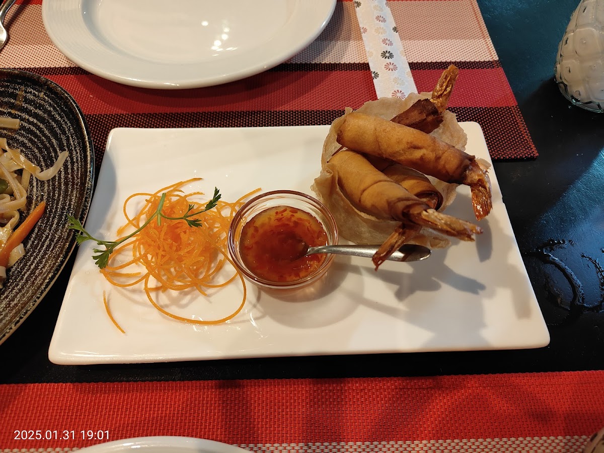 Restaurante Asian Kitchen Teppanyaki Show-4